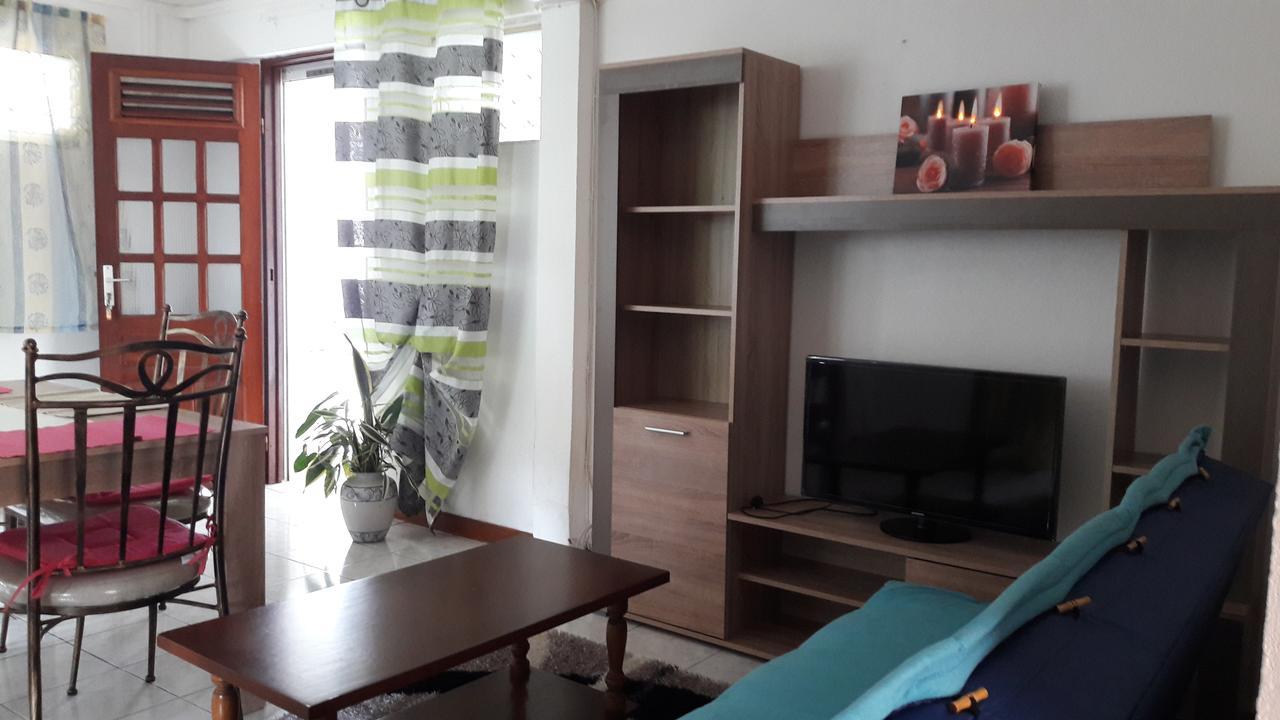 לה למנטין Appartement Hibiscus Martinique מראה חיצוני תמונה